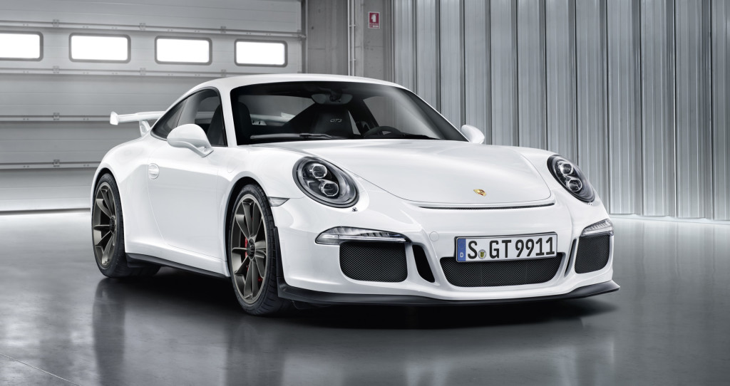 Porsche tilbakekaller 911 GT3 etter brann i to biler