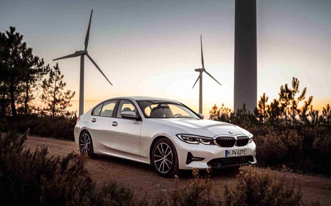 Flere ladbare hybrider fra BMW i 2019