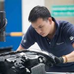 BMW bygger opp ny batterifabrikk i Thailand