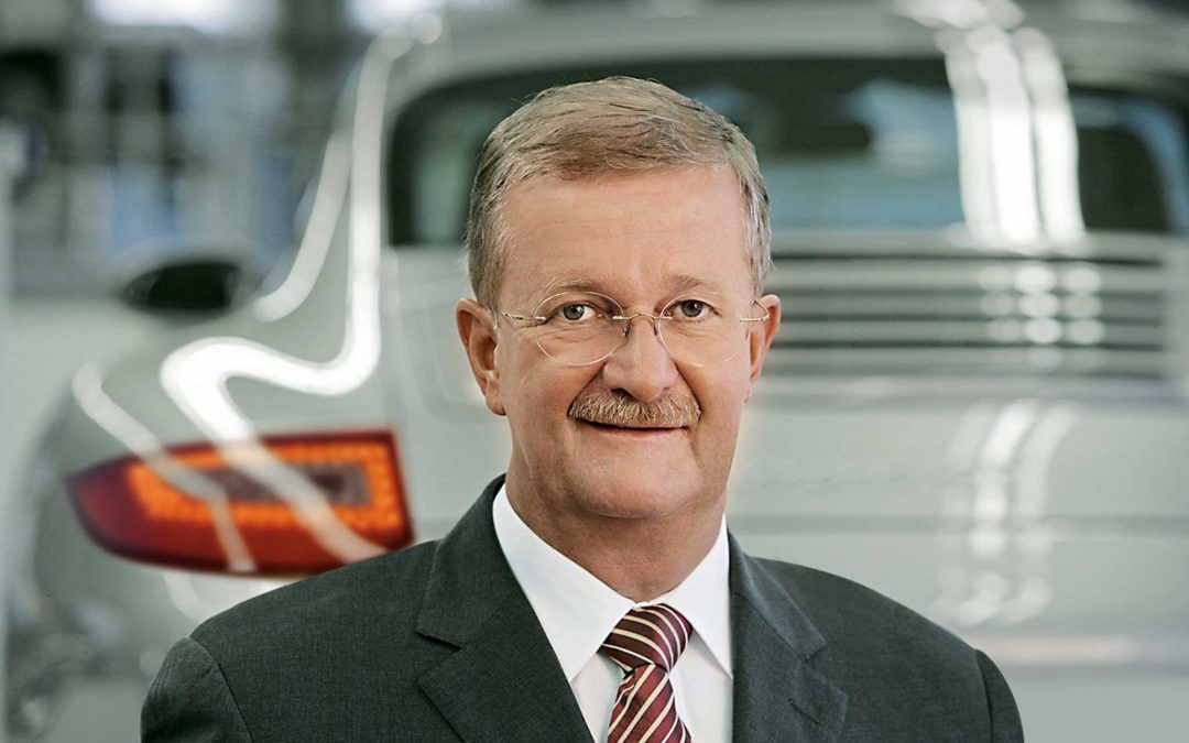 Ex-Porsche sjef Wiedeking tror forbrenningsmotoren får et nytt liv!