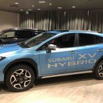 Subaru XV kommer med hybrid drivlinje