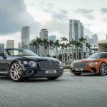 Bentley Continental GT – nå med ny V8-motor