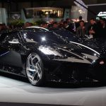 Bugatti  La Voiture Noire – verdens dyreste sportsbil
