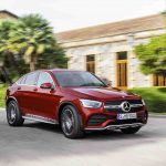 Mercedes viser flere nye SUV’er på New York Auto Show