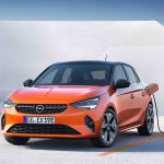 Nå kommer nye elbilen Opel Corsa-e