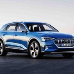 Audi gjennomfører tilbakekalling av e-tron grunnet brannfare