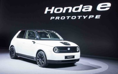 Honda gir tekniske spesifikasjoner på sin nye EV