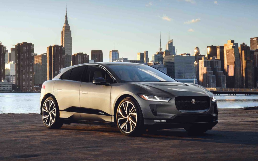 BMW og Jaguar Land Rover inngår elbil-samarbeid
