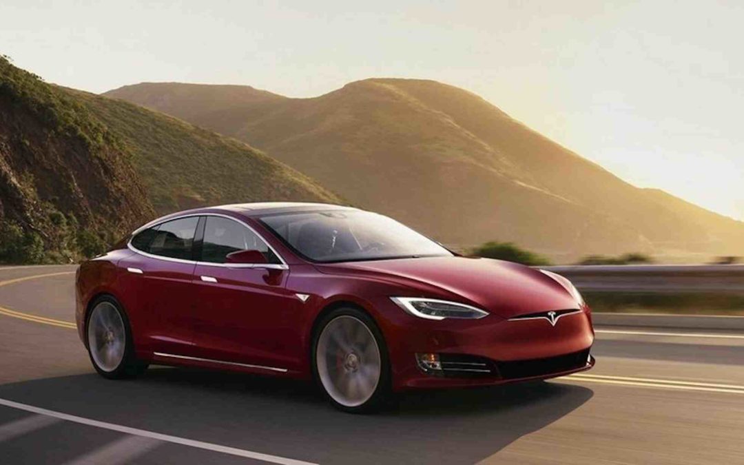 Tesla forbereder nok en facelift av Model S og X