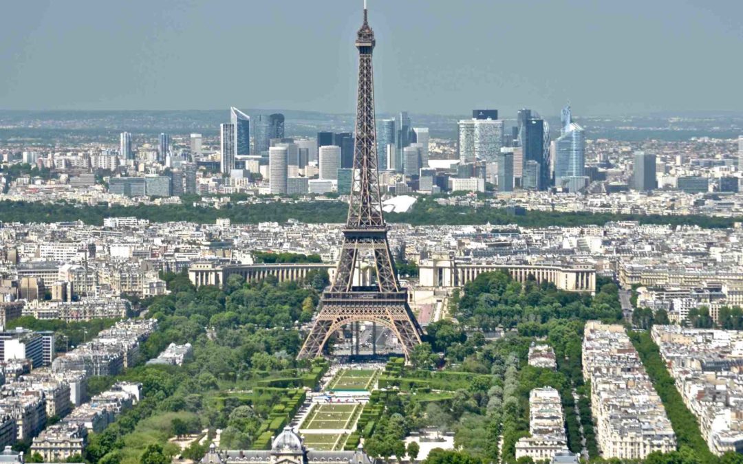 Strengere dieselforbud er innført i Paris fra 1. Juli