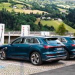 Nye Audi e-tron 50 får 30 mil rekkevidde og lavere pris