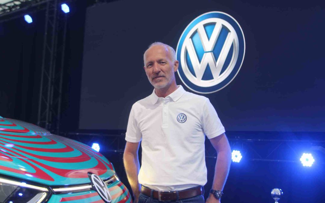 Knallpris på den nye elbilen VW ID. 3 1.ST Edition