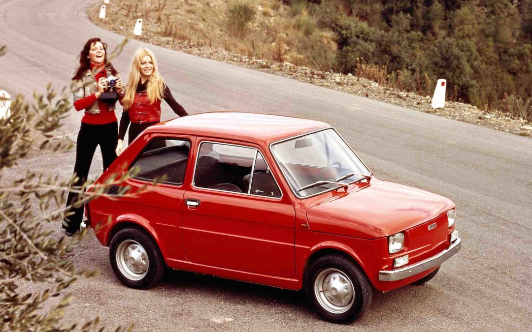 Jubileum: 12 millioner Fiat produsert i Polen