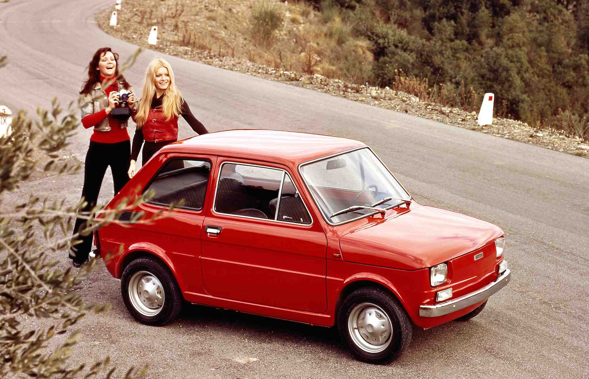 Jubileum 12 millioner Fiat produsert i Polen