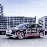 Audi Q4 e-tron er en ny modell på MEB-plattformen