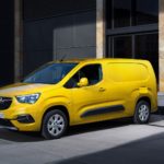 Opel Combo e-Cargo med 275 km rekkevidde