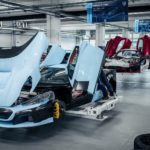 Porsche øker sin eierandel i Rimac