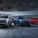 Ford lanserer fremtidens F150 pickup