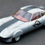 Opel Elektro GT med elbil-rekorder for 50 år siden