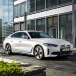 Elbilen BMW i4 byr på merkets legendariske karakter