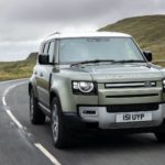 Land Rover vil bygge en Defender med brenselceller