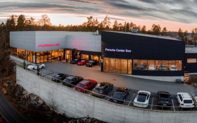 Svensk investor kjøper seg opp i Porsche Center Son