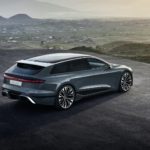 Nytt Audi elbil-konsept: A6 Avant e-tron