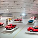 Ferrari sportsbiler gjennom 75 år