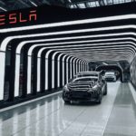 Tesla har åpnet fabrikken i Tyskland