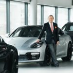 Porsche kjøper seg inn i Autozentrum Sport